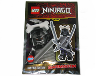 111901 Garmadon Foil Pack