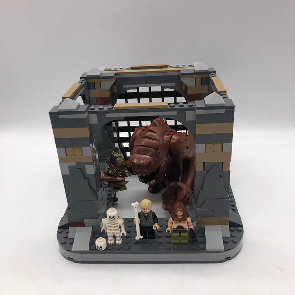 Rancor Pit 75005 - Used LEGO Star Wars set