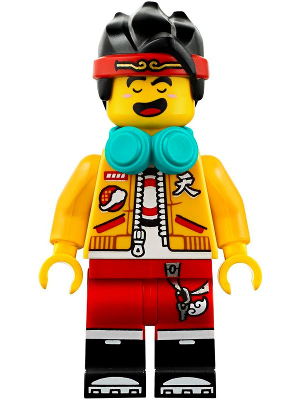 Monkie Kid