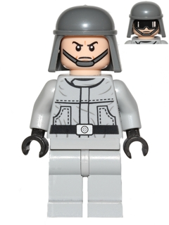 Imperial AT-ST Pilot
