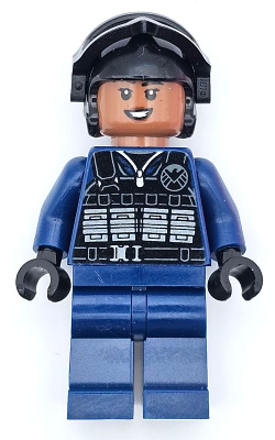 SHIELD Agent