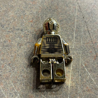 C-3PO (Chrome Gold Edition) - Okay condition