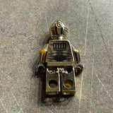 C-3PO (Chrome Gold Edition) - Okay condition
