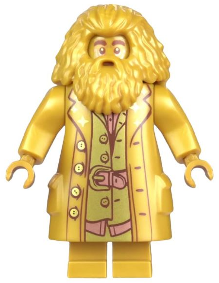 Rubeus Hagrid