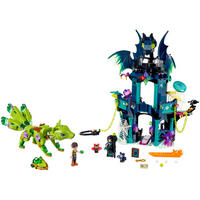 41194 Noctura's Tower & the Earth Fox Rescue - New, Sealed, Retired LEGO Elves Set