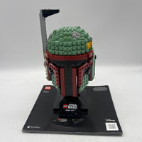 75277 Boba Fett Helmet - Used LEGO Star Wars Set