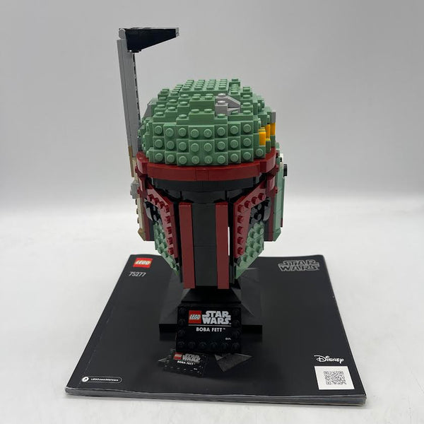 75277 Boba Fett Helmet - Used LEGO Star Wars Set