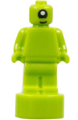 Alien Nanofigure