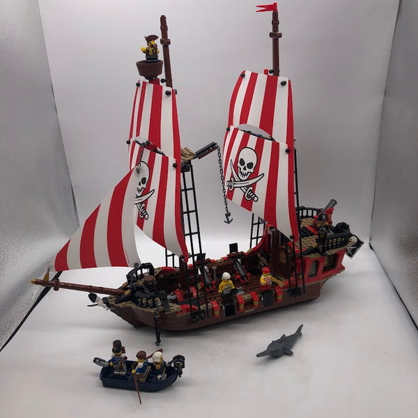 70413 The Brick Bounty - Used LEGO Pirates Set