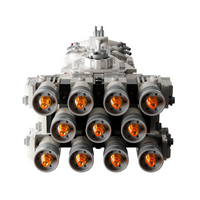 75376 Tantive IV - New LEGO Star Wars Set