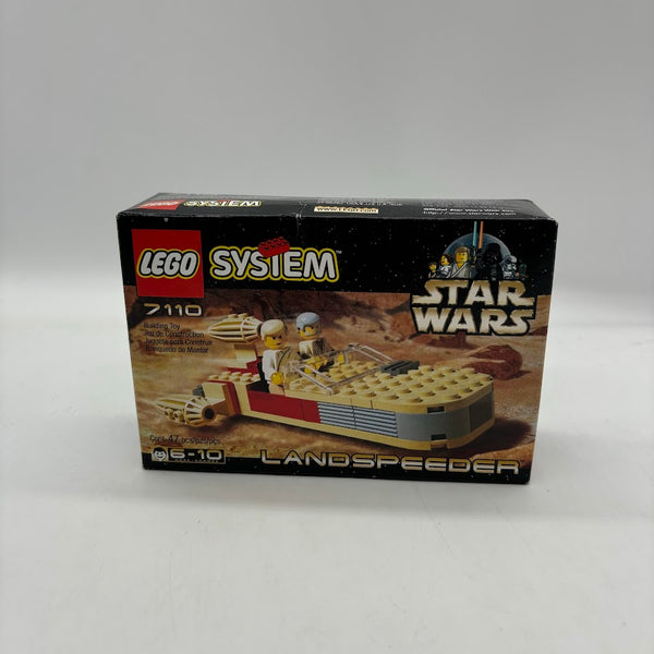 7110 Landspeeder - New, Sealed, Retired LEGO® Star Wars Set