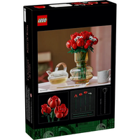 10328 Bouquet of Roses - New LEGO Botanical Collection Set
