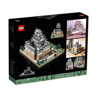 21060 Himeji Castle - New LEGO Architecture Set