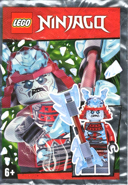 891952 Blizzard Samurai Foil Pack #1