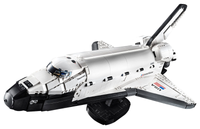 10283 NASA Space Shuttle Discovery - Certified Used, 100% Complete LEGO Creator Expert Set