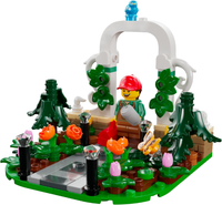 Entrance Gate - New LEGO Promotional Set
