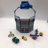 4981 The Chum Bucket - Used LEGO SpongeBob Squarepants Set