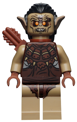 Hunter Orc