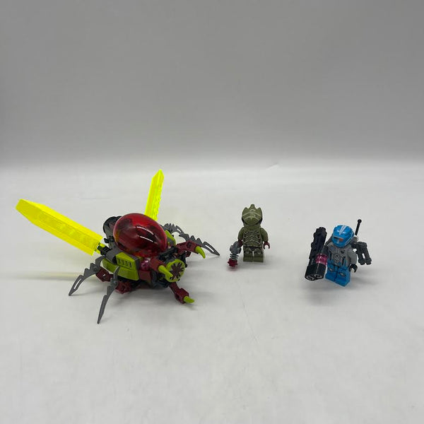 70700 Space Swarmer - Used LEGO Galaxy Squad Set