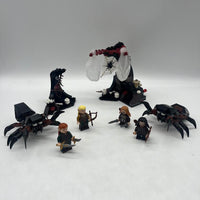 Escape from Mirkwood Spiders 79001 - Used LEGO Hobbit set