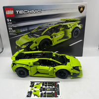Lamborghini Huracán Tecnica 42161 - Used LEGO Technic set