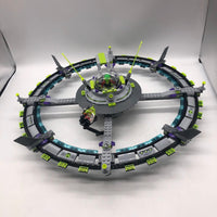 7065 Alien Mothership - Used LEGO Alien Conquest Set