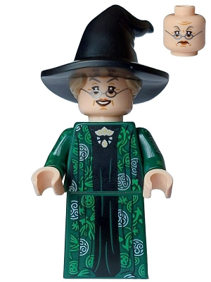 Professor Minerva McGonagall
