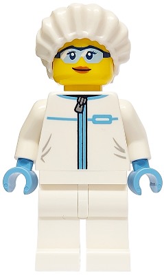 Police Forensic Detective