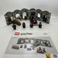 76431 Hogwarts Potions Class - Used LEGO Harry Potter Set