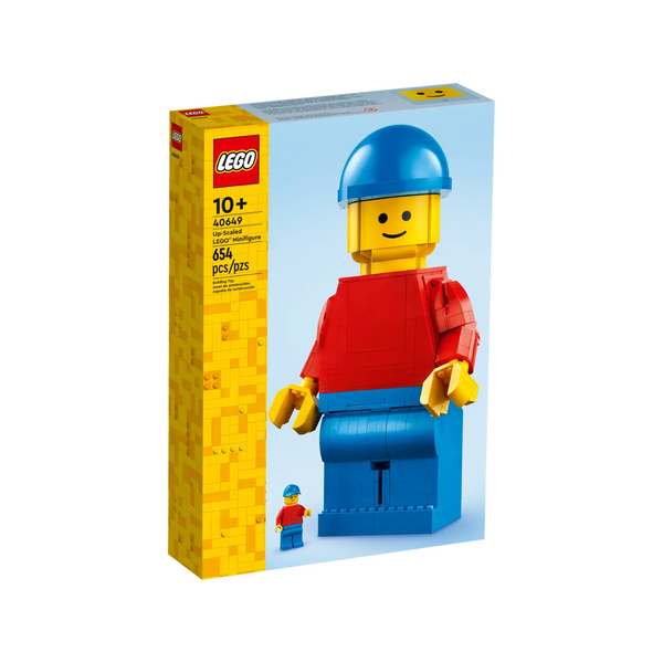 Up-Scaled LEGO® Minifigure 40649 - New LEGO Set