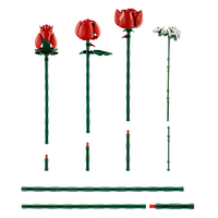 10328 Bouquet of Roses - New LEGO Botanical Collection Set