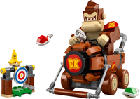 72033 Donkey Kong & DK Jumbo - New LEGO Super Mario Set