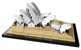 21012 Sydney Opera House - New, Sealed, Retired LEGO Architecture Set