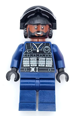 SHIELD Agent