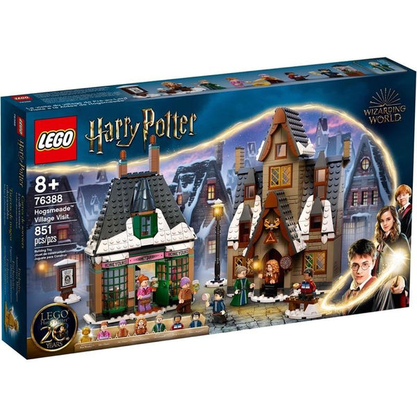 76388 Hogsmeade™ Village Visit - New, Sealed, Retired LEGO Harry Potter Set