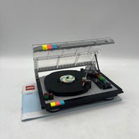 40699 Retro Record Player - Used LEGO Set