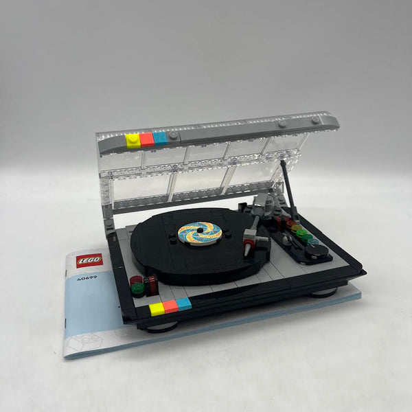 40699 Retro Record Player - Used LEGO Set