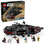 The Dark Falcon 75389 - New LEGO Star Wars Set