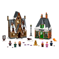 76388 Hogsmeade™ Village Visit - New, Sealed, Retired LEGO Harry Potter Set