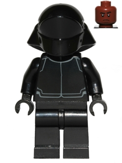 First Order Crew Member