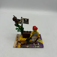 Buried Treasure 6235 - Used LEGO Pirates Set