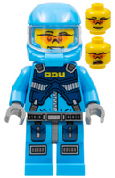 Alien Defense Unit Soldier 1