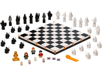 76392 Hogwarts Wizard's Chess - New, Sealed, Retired LEGO Harry Potter Set