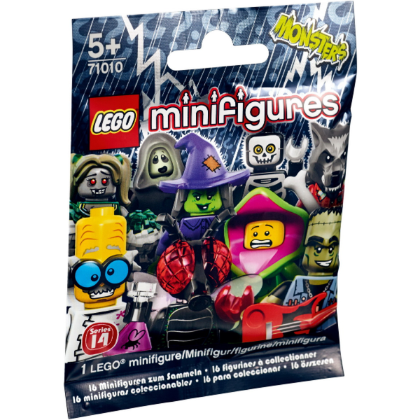 Series 14 - Mystery Bag
