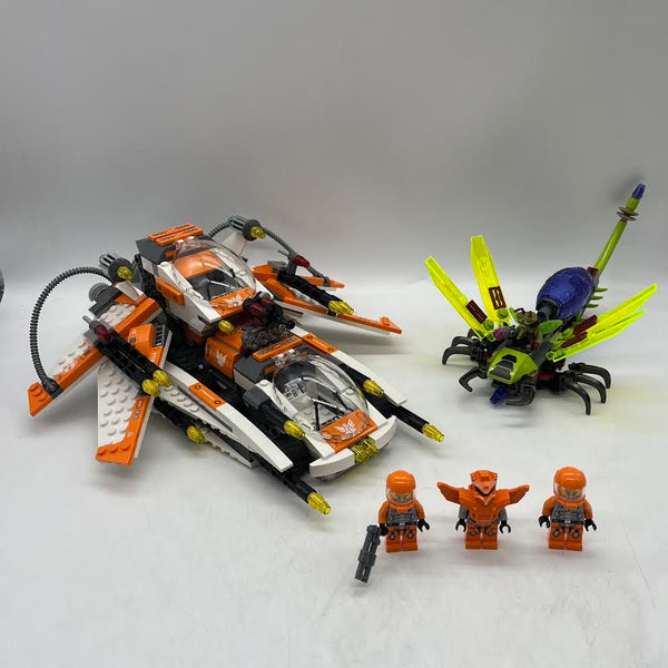 70705 Bug Obliterator - Used LEGO Galaxy Squad Set