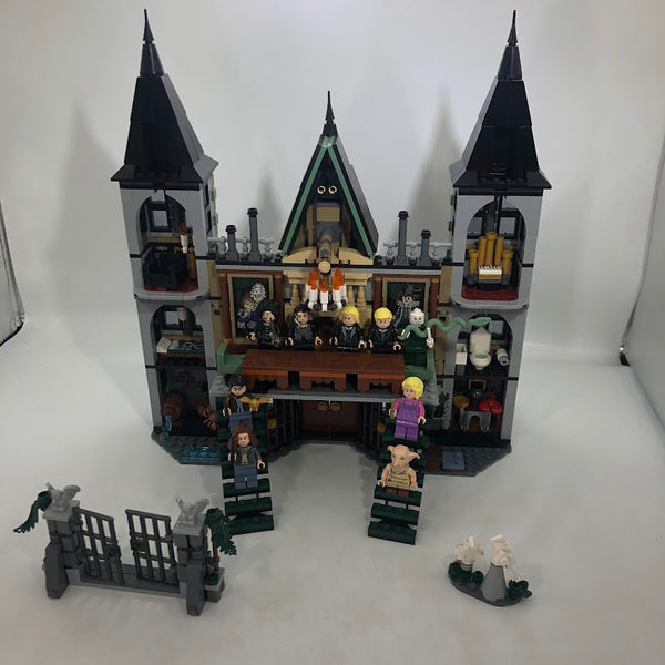 Malfoy Manor 76453 - Used LEGO Harry Potter Set