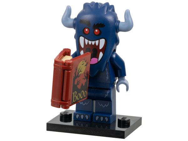 Series 27 - Bogyeman