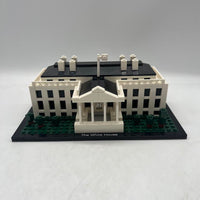 The White House 21006 - Used LEGO® Architecture™️ Set
