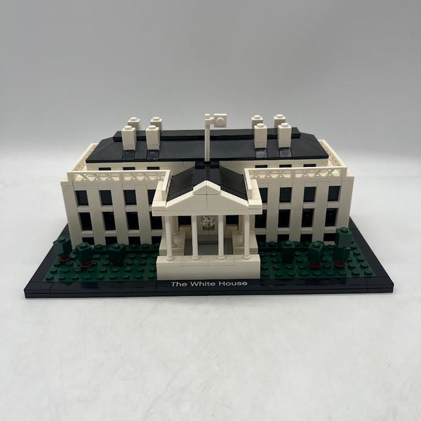 The White House 21006 - Used LEGO® Architecture™️ Set