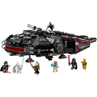 The Dark Falcon 75389 - New LEGO Star Wars Set